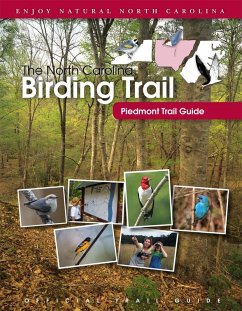 Cover The North Carolina Birding Trail (eBook, ePUB)