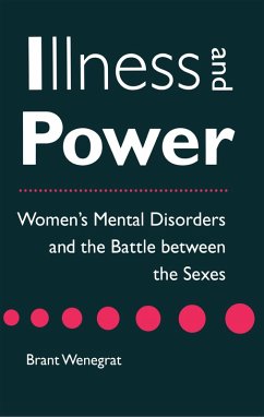 Illness and Power (eBook, PDF) - Wenegrat, Brant