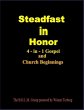 Steadfast In Honor: 4-in-1 Gospel and... - Bild 1