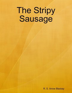 Cover The Stripy Sausage (eBook, ePUB)