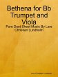 Bethena for Bb Trumpet and Viola - Pure... - Bild 1