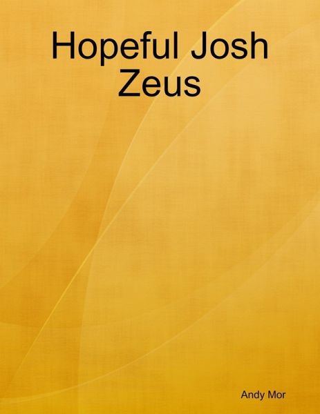 Hopeful Josh Zeus (eBook, ePUB)