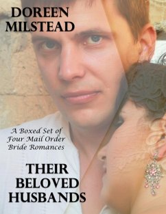 Cover Their Beloved Husbands - a Boxed Set of Four Mail Order Bride Romances (eBook, ePUB)