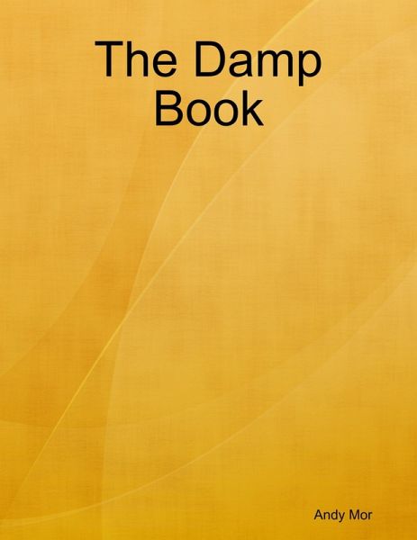 The Damp Book (eBook, ePUB)
