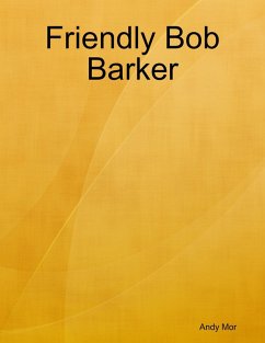 Cover Friendly Bob Barker (eBook, ePUB)