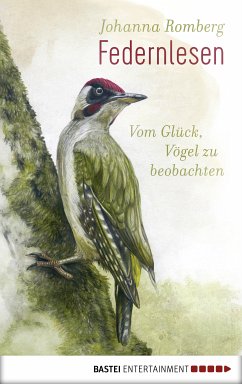 Federnlesen (eBook, ePUB) - Romberg, Johanna