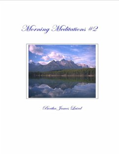 Morning Meditations #2 (eBook, ePUB) - Laird, Bertha James