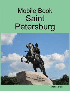 Cover Mobile Book: Saint Petersburg (eBook, ePUB)