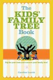 The Kids' Family Tree Book (eBook, ePUB) The Kids' Family Tree Book (eBook, ePUB)