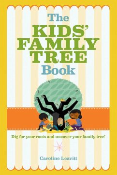Cover The Kids' Family Tree Book (eBook, ePUB)
