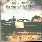 The Visitor, 2 Schallplatten