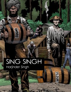 Sing Singh (eBook, ePUB) - Singh, Harjinder