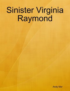 Cover Sinister Virginia Raymond (eBook, ePUB)