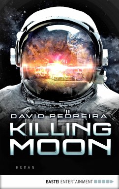 Killing Moon (eBook, ePUB) - Pedreira, David