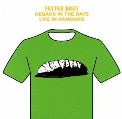 Gebäck In The Days-Live In Hamburg 2016/Cd+Dvd - Fettes Brot