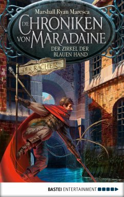 Der Zirkel der blauen Hand / Die Chroniken von Maradaine Bd.1 (eBook, ePUB) - Maresca, Marshall Ryan