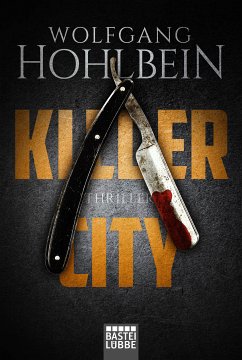 Killer City (eBook, ePUB) - Hohlbein, Wolfgang