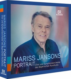 Mariss Jansons-Portrait - Jansons,Mariss/Brso/Chor Des Br