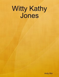 Cover Witty Kathy Jones (eBook, ePUB)