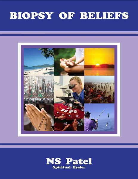 Biopsy of Beliefs (eBook, ePUB)