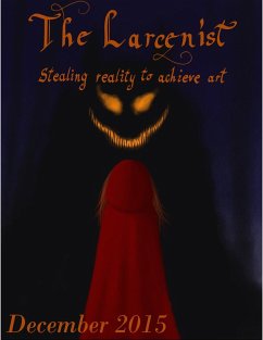 Cover The Larcenist (Volume 2, Issue #6) (eBook, ePUB)
