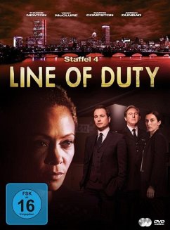 Line of Duty - Cops unter Verdacht, Staffel 4 - Compston,Martin/Mcclure,Vicky/Dunbar,Adrian