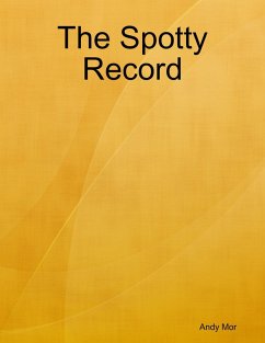 Cover The Spotty Record (eBook, ePUB)