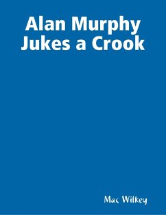 Cover Alan Murphy Jukes a Crook (eBook, ePUB)
