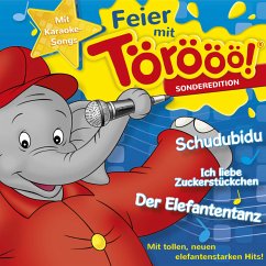Benjamin Blümchen - Feier mit Törööö! - Das Party-Album (Sonderedition) (MP3-Download) - Andreas, Vincent