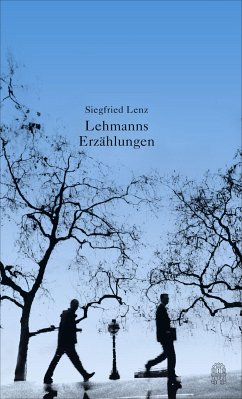 Lehmanns Erzählungen oder So schön war mein Markt (eBook, ePUB) - Lenz, Siegfried