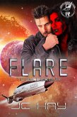 Flare: Team Corona (Great Space Race) (eBook, ePUB)
