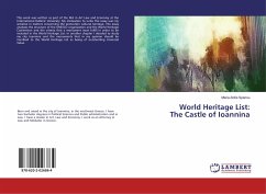 World Heritage List: The Castle of Ioannina - Spanou, Maria-Sofia