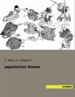 Japanischer Humor - Netto, C.;Wagener, G.