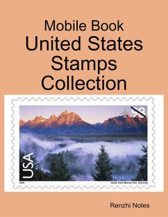 Cover Mobile Book: United States Stamps Collection (eBook, ePUB)
