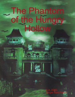 Cover The Phantom of the Hungry Hollow (eBook, ePUB)
