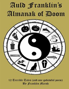 Auld Franklin's Almanak of Doom (eBook, ePUB) - Marsh, Franklin