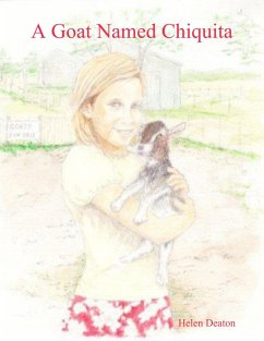 Cover A Goat Named Chiquita (eBook, ePUB)