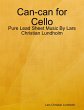 Can-can for Cello - Pure Lead Sheet... - Bild 1