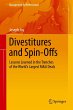 Divestitures and Spin-Offs - Bild 1