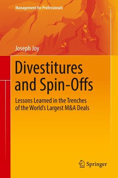 Divestitures and Spin-Offs - Joy, Joseph