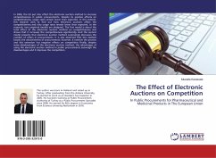 The Effect of Electronic Auctions on Competition