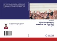 Consumer Behavior Modeling - An Empirical Analysis