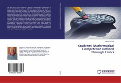 Students' Mathematical Competence Defined through Errors