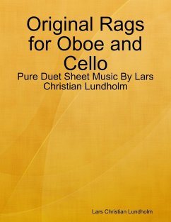 Cover Original Rags for Oboe and Cello - Pure Duet Sheet Music By Lars Christian Lundholm (eBook, ePUB)