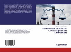 The Handbook of the Paris Climate Agreement Enforcement