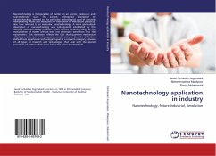 Nanotechnology application in industry - Farhadian Asgarabadi, Javad;Malekpour, Mohammadreza;Mohammadi, Pouria