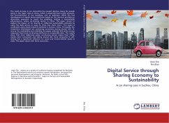 Digital Service through Sharing Economy to Sustainability