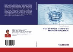 Heat and Mass Transfer on MHD Radiating Flows - Tamalapakula, Poornima