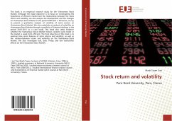 Stock return and volatility - Tran, Manh Tuyen