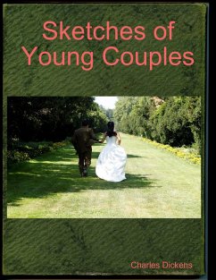 Cover Sketches of Young Couples (eBook, ePUB)